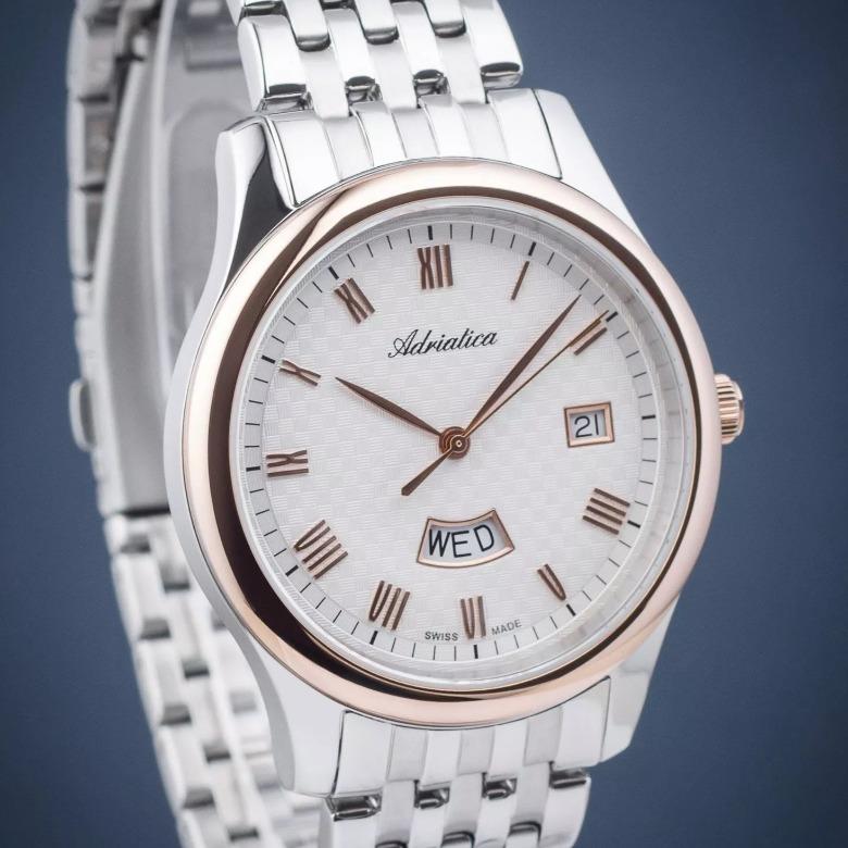 Adriatica A1025.R163Q - Kolekcja Classic