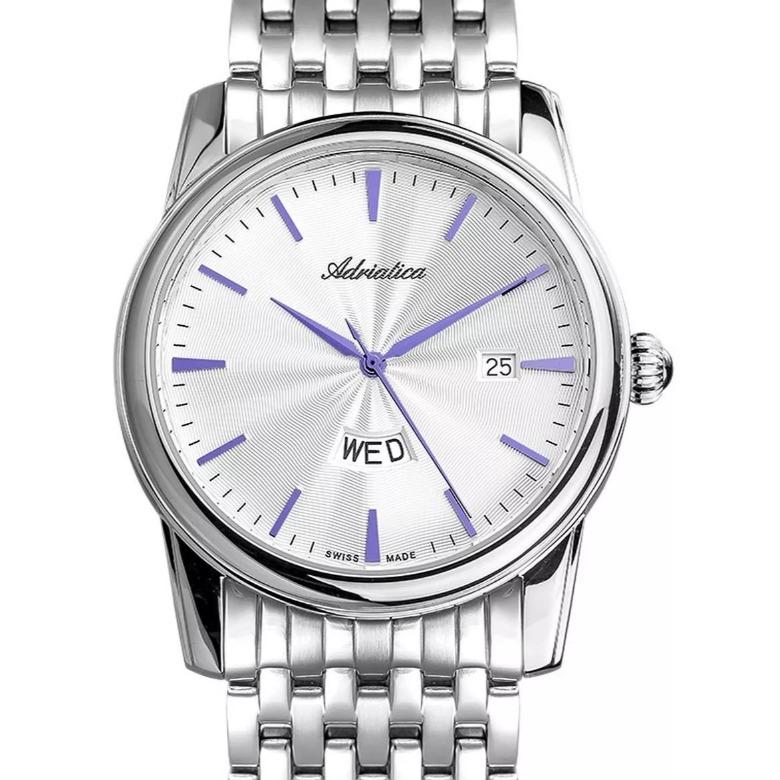 Adriatica A8194.51B3Q - Kolekcja Classic