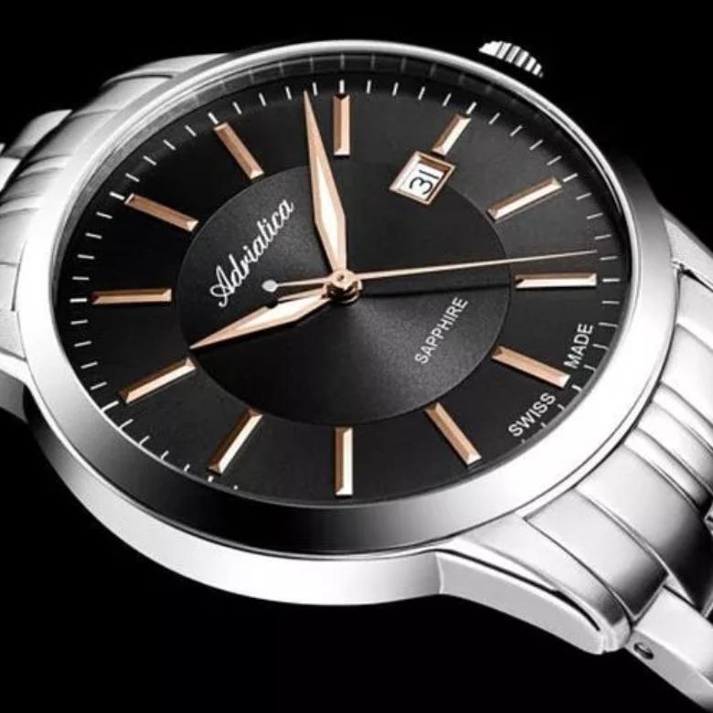 Adriatica A8306.51R6Q - Kolekcja Sapphire