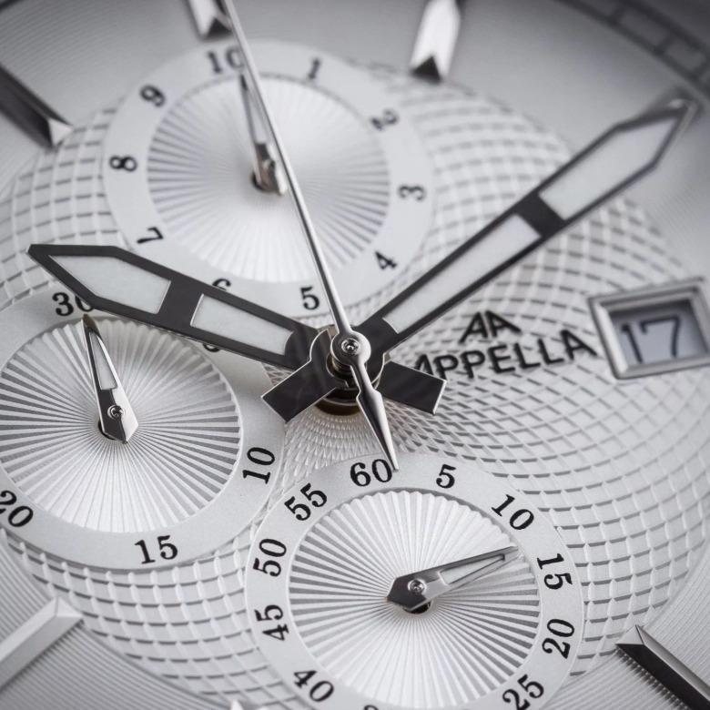 Appella L70002.5113CH - Kolekcja Chronograph