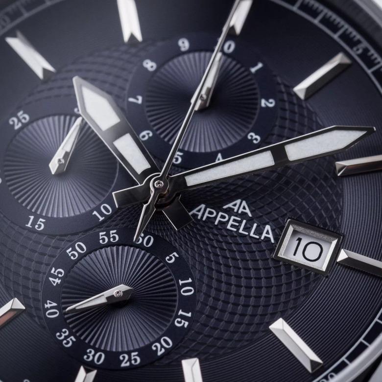 Appella L70002.5115CH - Kolekcja Chronograph