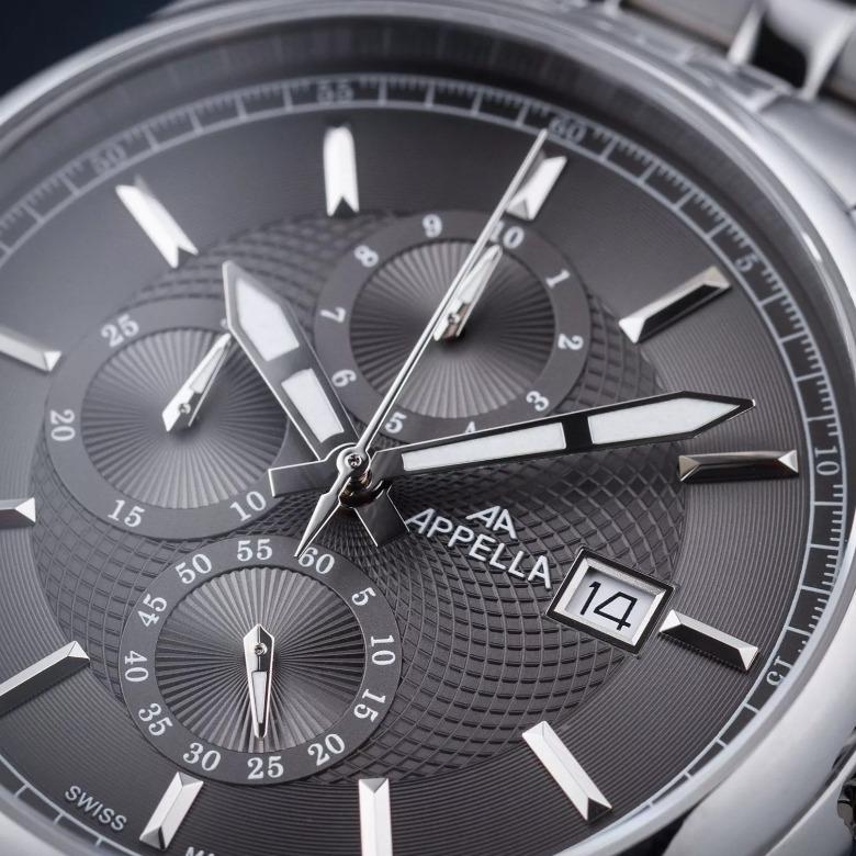 Appella L70002.5116CH - Kolekcja Chronograph