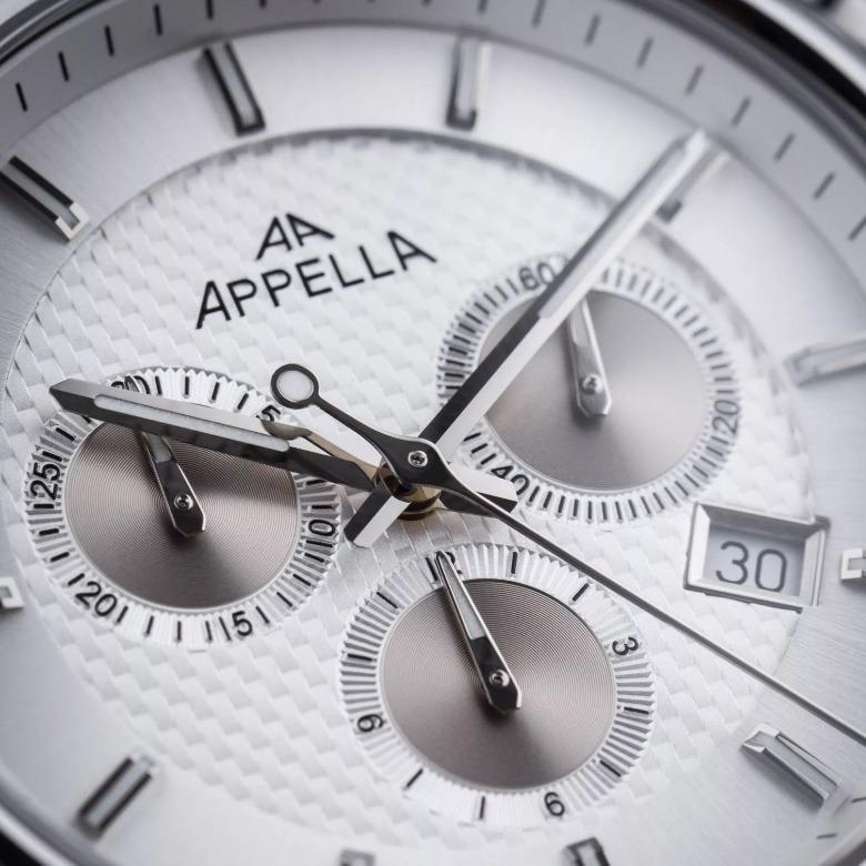 Appella L70001.5213CH - Kolekcja Chronograph