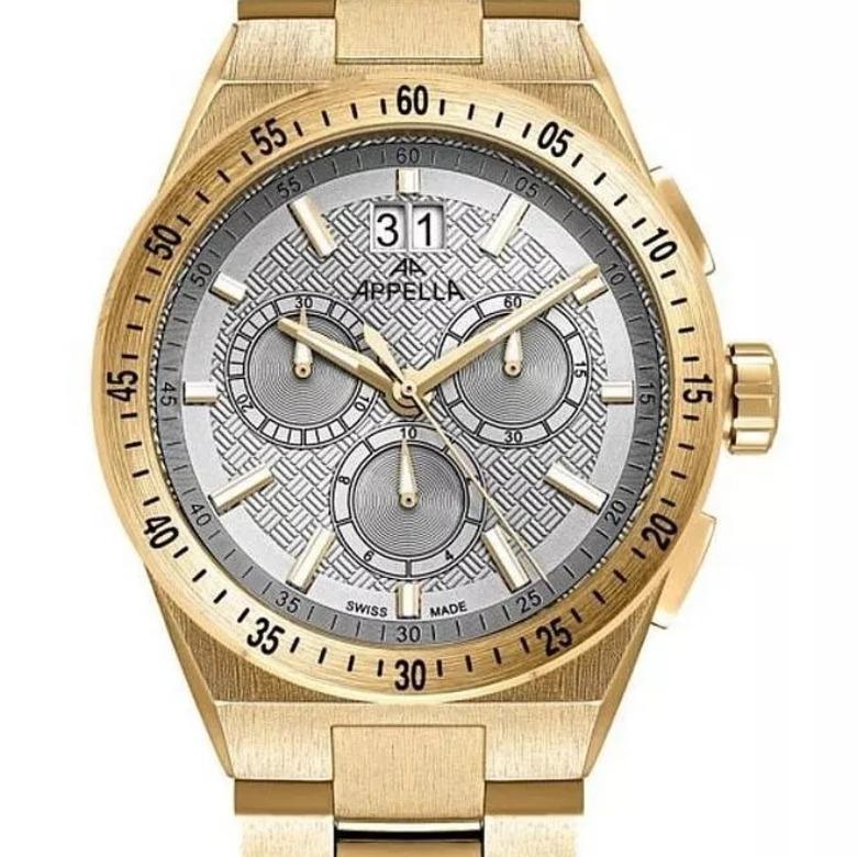 Appella L70015.1117CH - Kolekcja Chronograph