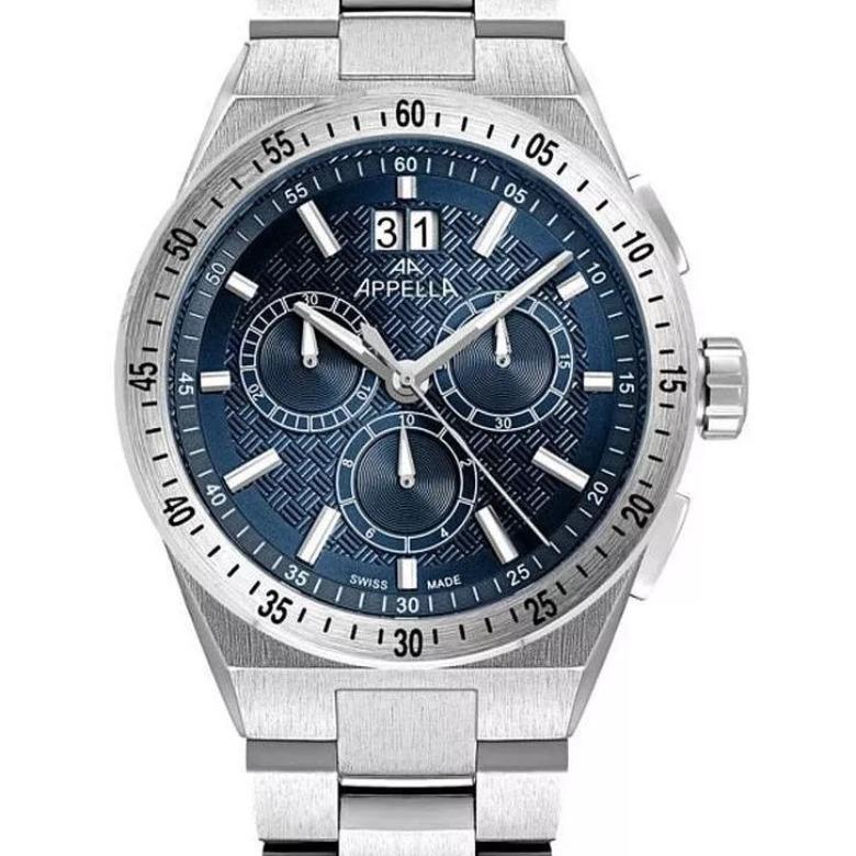 Appella L70015.5115CH - Kolekcja Chronograph