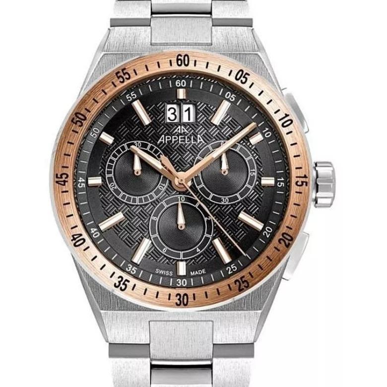 Appella L70015.R116CH - Kolekcja Chronograph