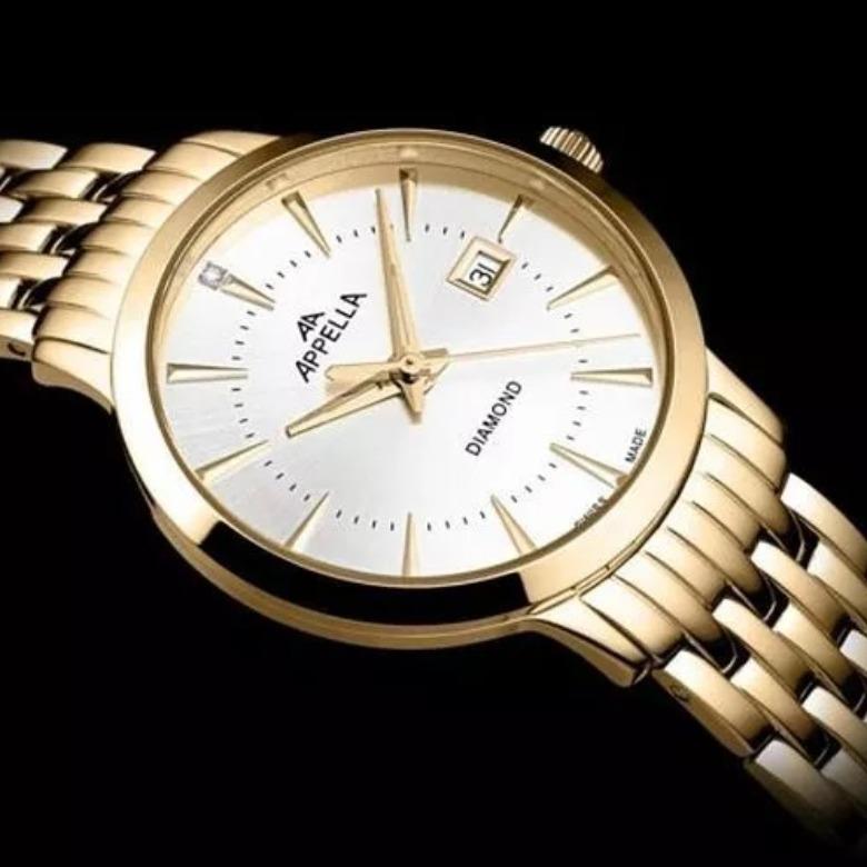 Appella L32003.1193DQ - Appella Classic Diamonds – luksusowy blask diamentów