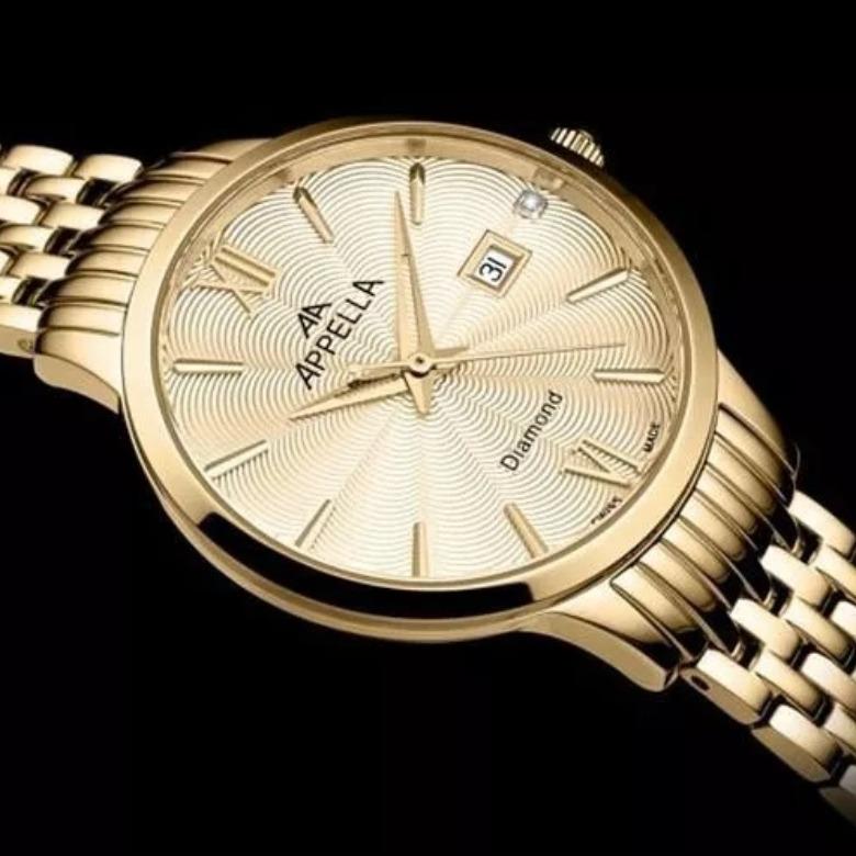 Appella L50012.1161DQ - Appella Classic Diamonds – luksusowy blask diamentów