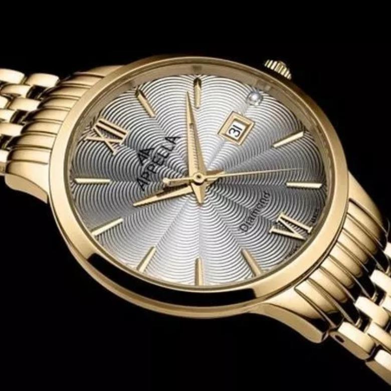 Appella L50012.1167DQ - Appella Classic Diamonds – luksusowy blask diamentów