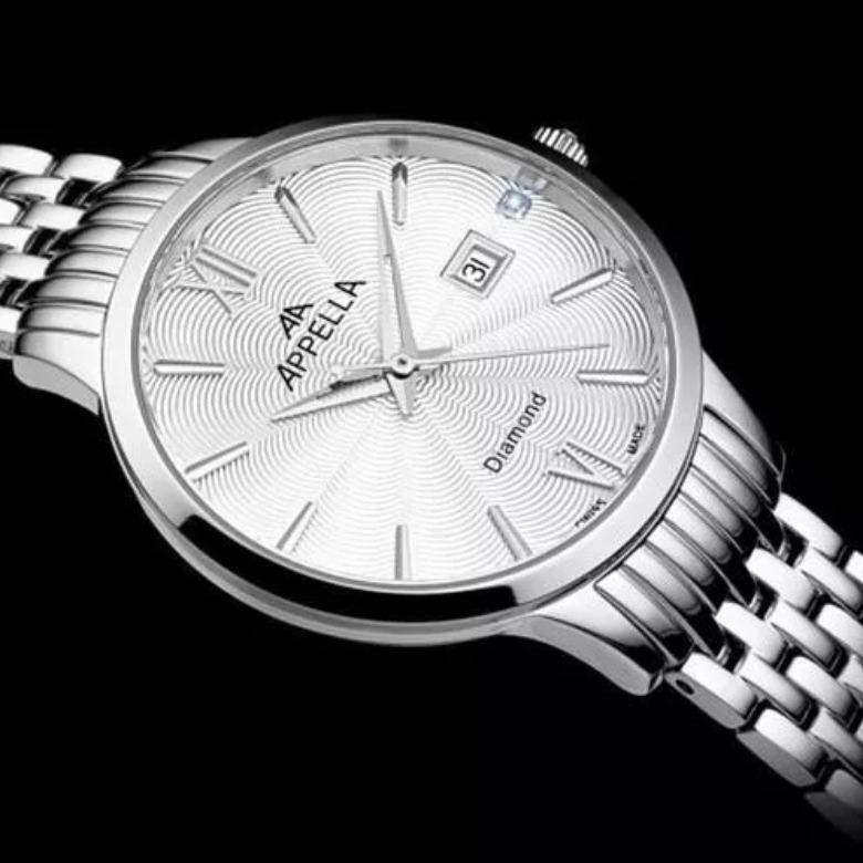Appella L50012.5163DQ - Appella Classic Diamonds – luksusowy blask diamentów