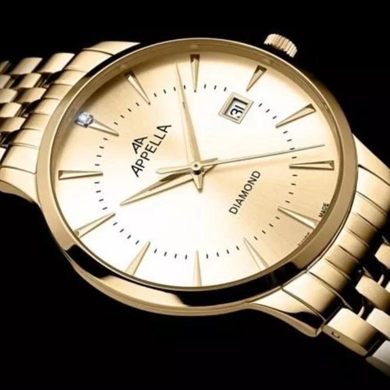 Appella L50012.1163DQ - Appella Classic Diamonds – luksusowy blask diamentów