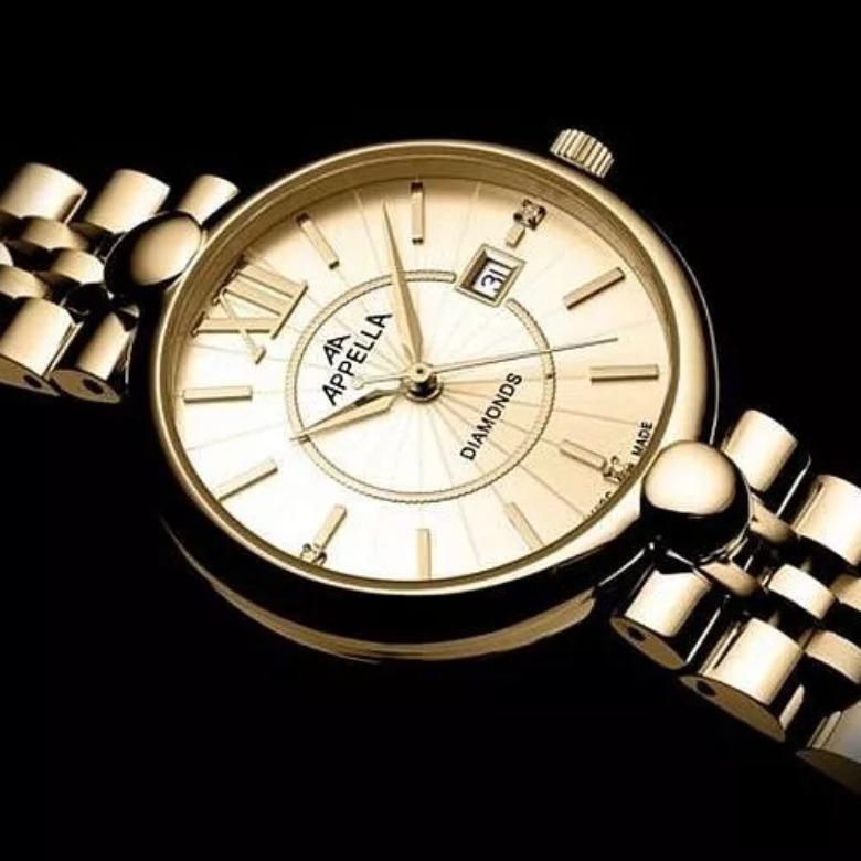 Appella L50011.1161DQ - Appella Classic Diamonds – luksusowy blask diamentów
