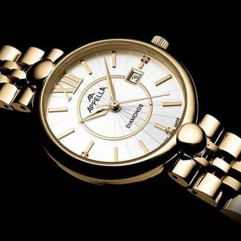 Appella L50011.1163DQ - Appella Classic Diamonds – luksusowy blask diamentów