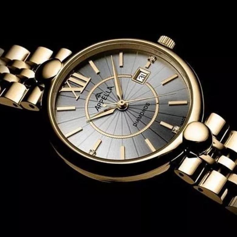Appella L50011.1167DQ - Appella Classic Diamonds – luksusowy blask diamentów