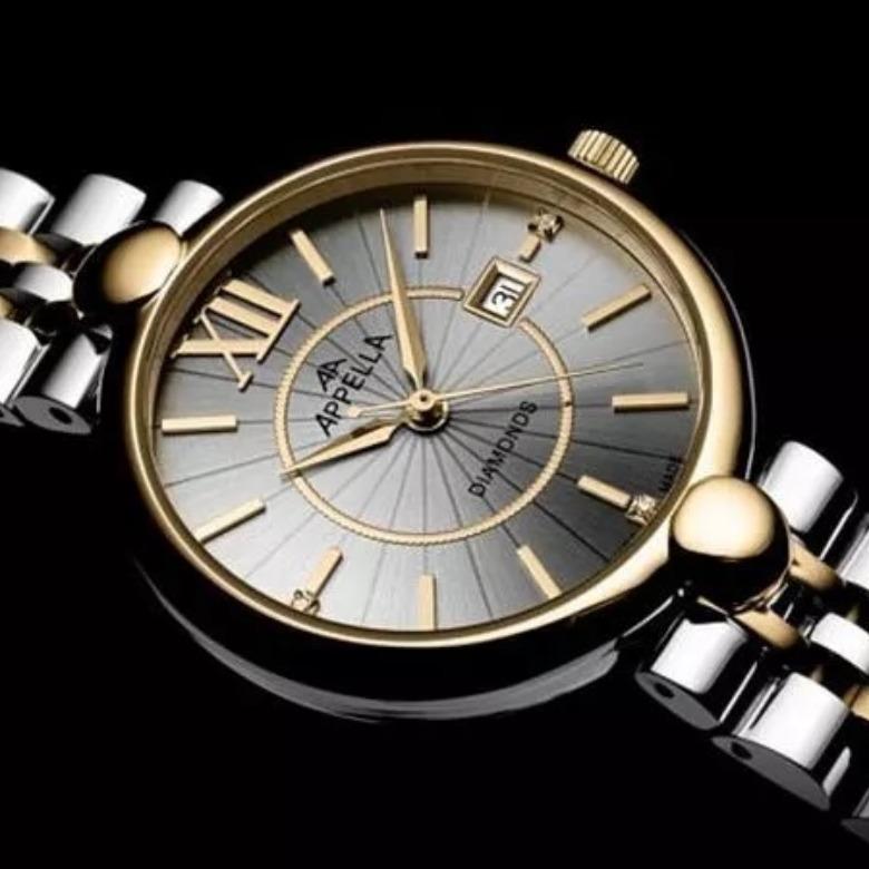 Appella L50011.2167DQ - Appella Classic Diamonds – luksusowy blask diamentów