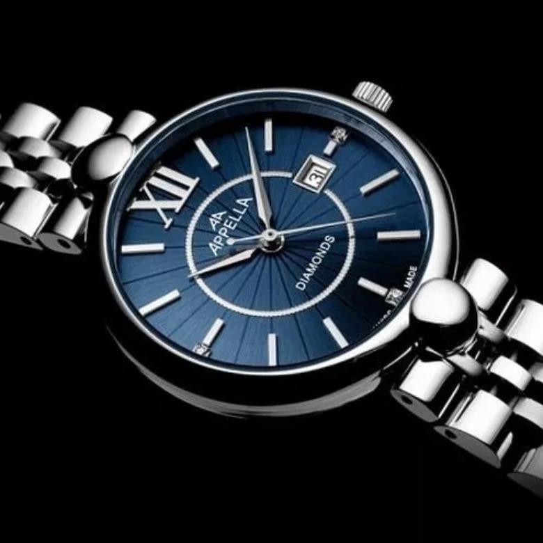 Appella L50011.5165DQ - Appella Classic Diamonds – luksusowy blask diamentów