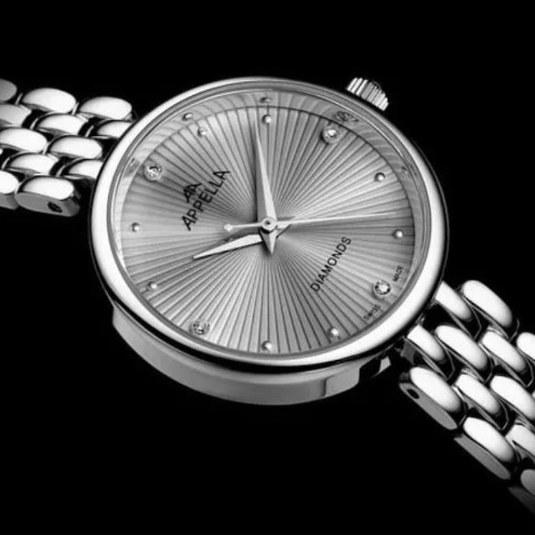 Appella L50020.5147DQ - Appella Classic Diamonds – luksusowy blask diamentów