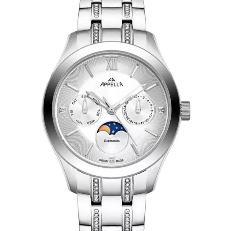 Appella L50021.5163DQF - Appella Classic Diamonds – luksusowy blask diamentów