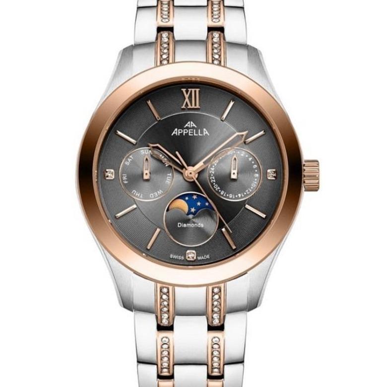 Appella L50021.R166DQF - Appella Classic Diamonds – luksusowy blask diamentów