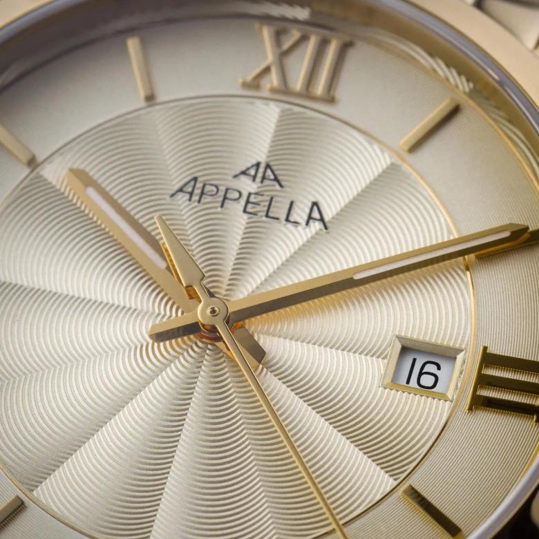 Appella L12005.1161Q - Kolekcja Classic