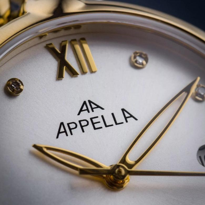 Appella L50007.1183DQ - Kolekcja Diamonds