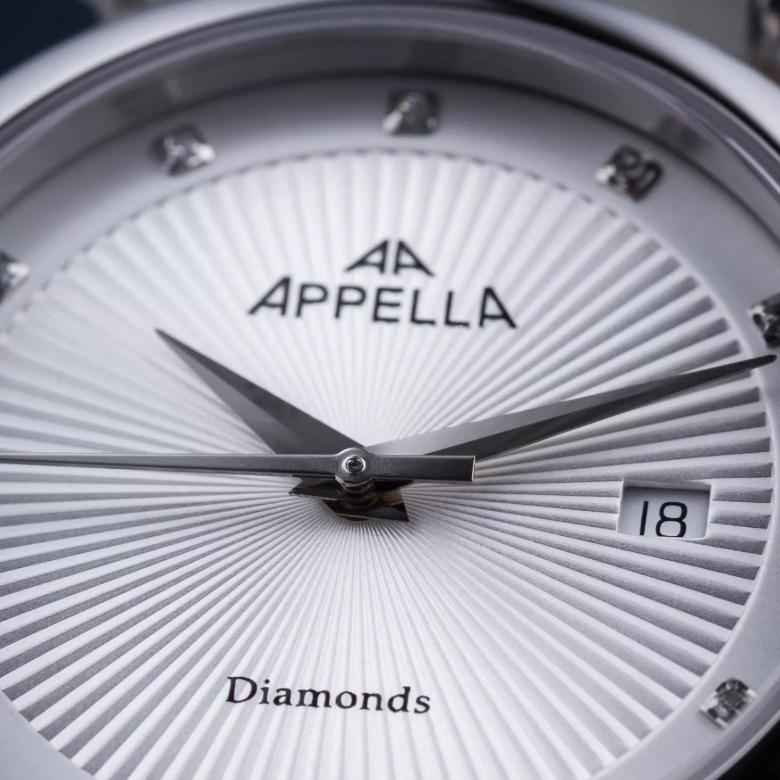 Appella L50002.5G43DQ - Kolekcja Diamonds