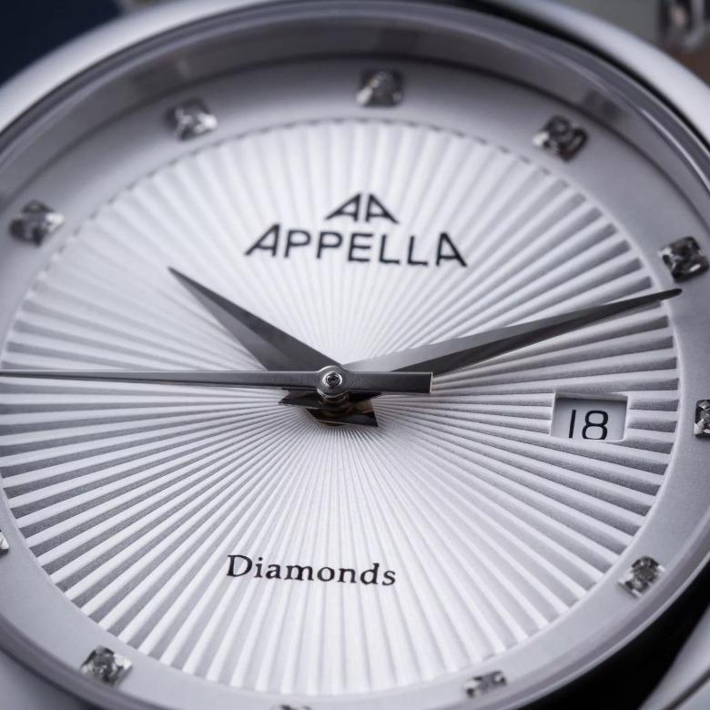 Appella L12005.5265Q - Giloszowanie 