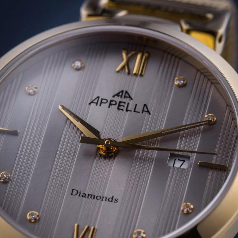 Appella L50000.1187DQ - Kolekcja Diamonds
