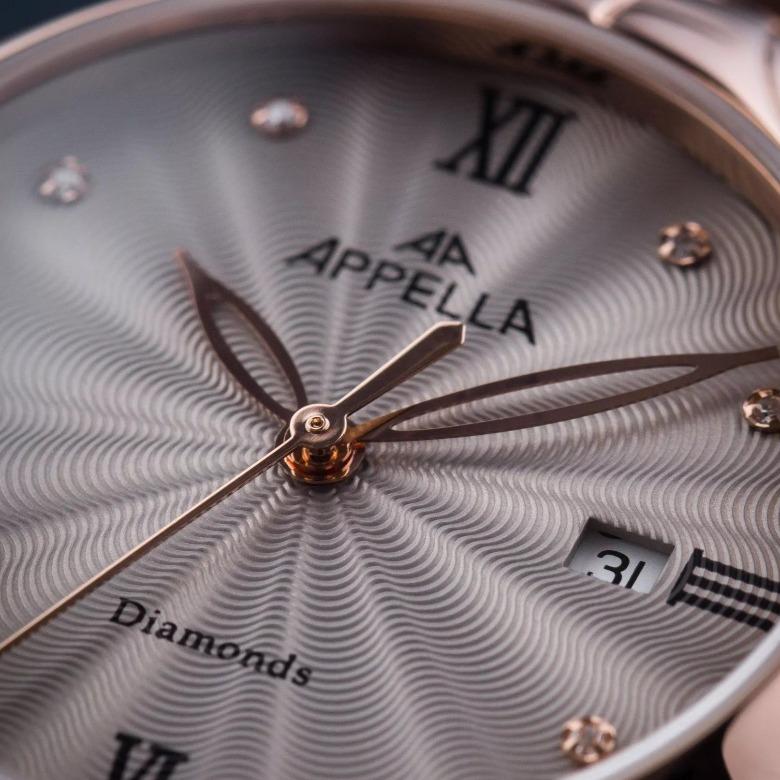 Appella L50000.9187DQ - Kolekcja Diamonds