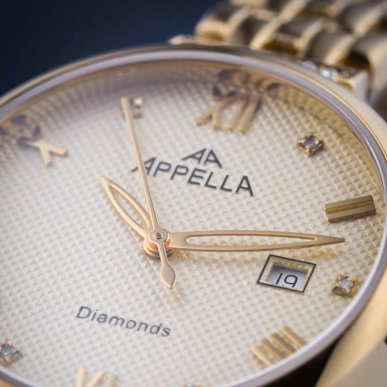 Appella L50006.1181DQ - Kolekcja Diamonds