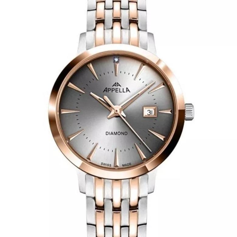Appella L32003.R197DQ - Appella Classic Diamonds – luksusowy blask diamentów