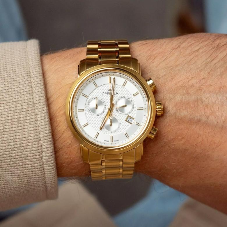 Appella L70001.1113CH - Kolekcja Chronograph