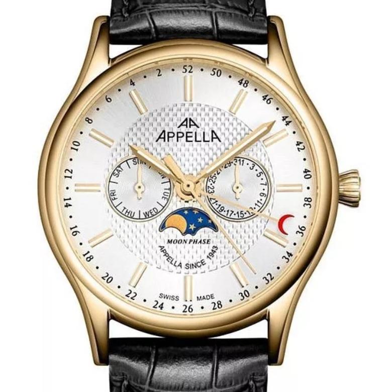 Appella L70013.1213QF - Giloszowanie