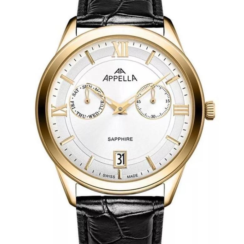 Appella L70014.1263QF - Monitoruj swój czas