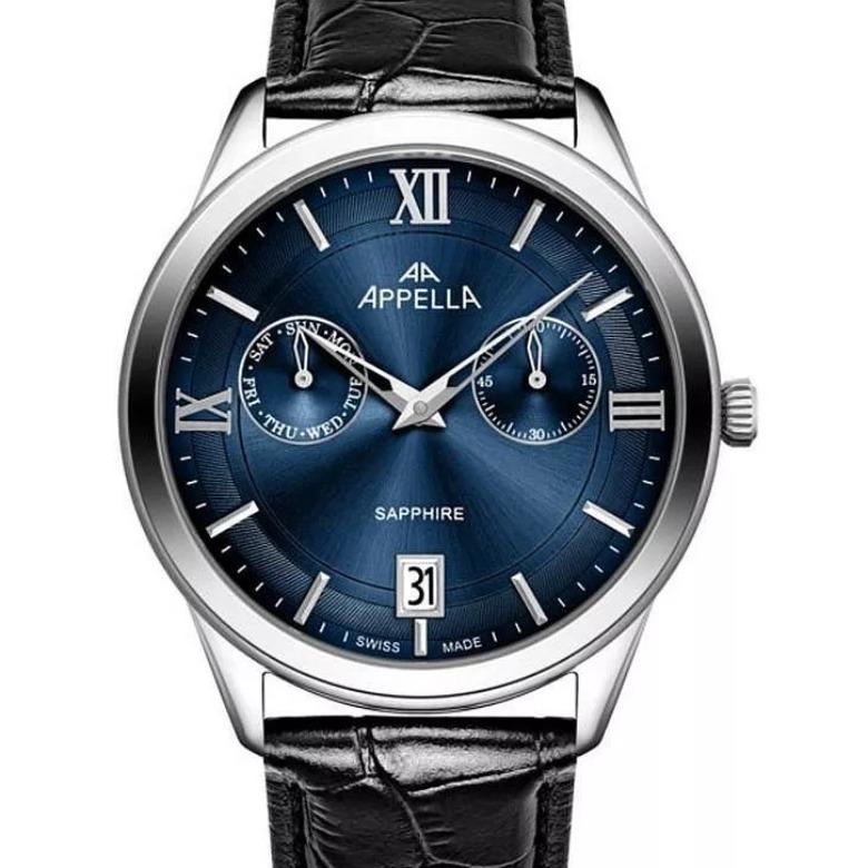 Appella L70014.5265QF - Monitoruj swój czas