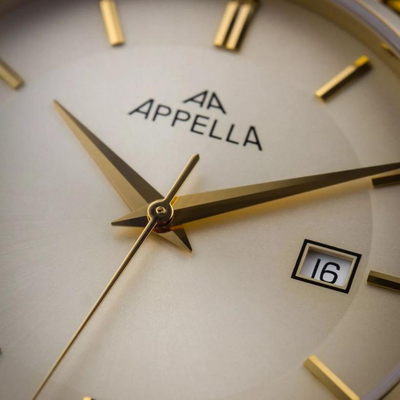 Appella L12001.1111Q - Kolekcja Classic 