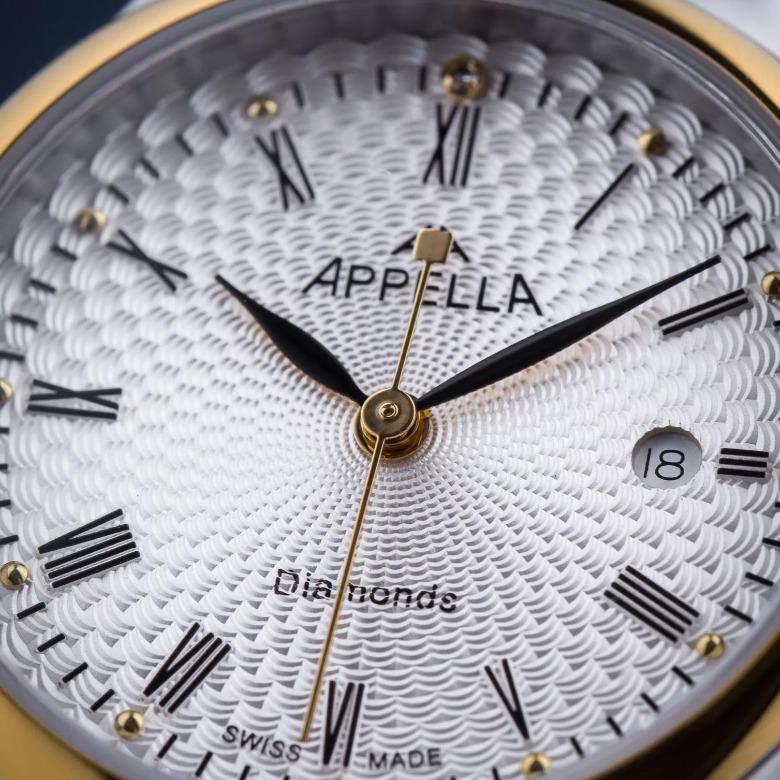 Appella L12002.2133DQ - Kolekcja Diamonds