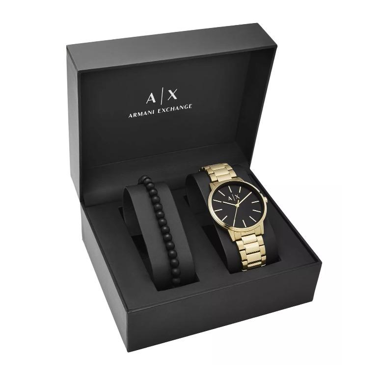 Armani Exchange AX7119 - Zestaw idealny na prezent