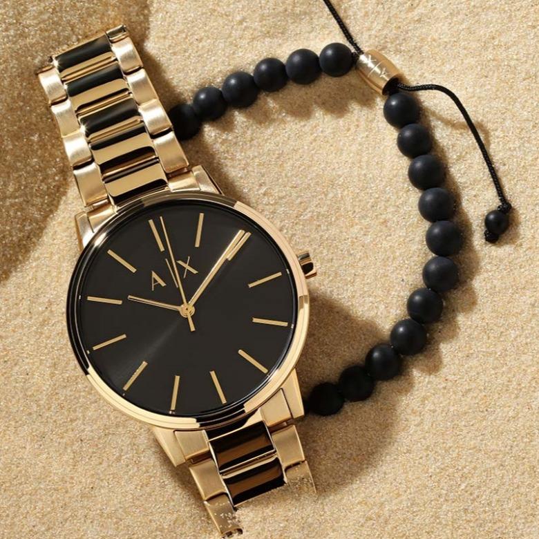 Armani Exchange AX7119 - Linia Cayde - klasa i funkcjonalność
