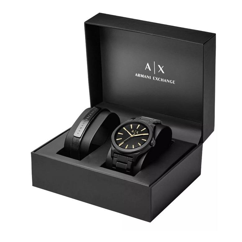 Armani Exchange AX7102 - Zestaw idealny na prezent