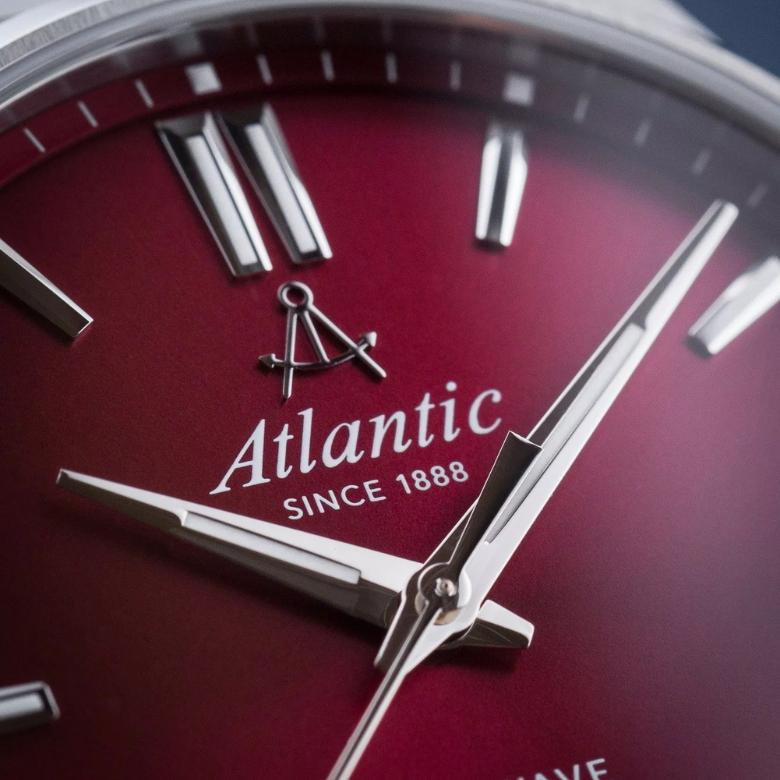 Atlantic 58366.41.91 - Szkiełko szafirowe