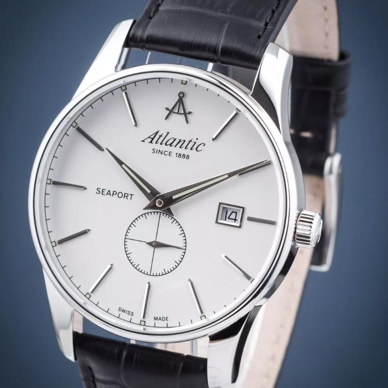 Atlantic 56352.41.21 - Szkiełko szafirowe