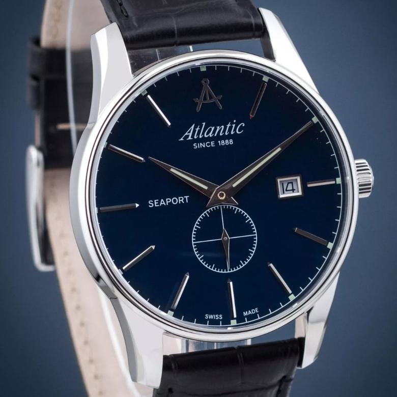 Atlantic 56352.41.51 - Datownik dni miesiąca