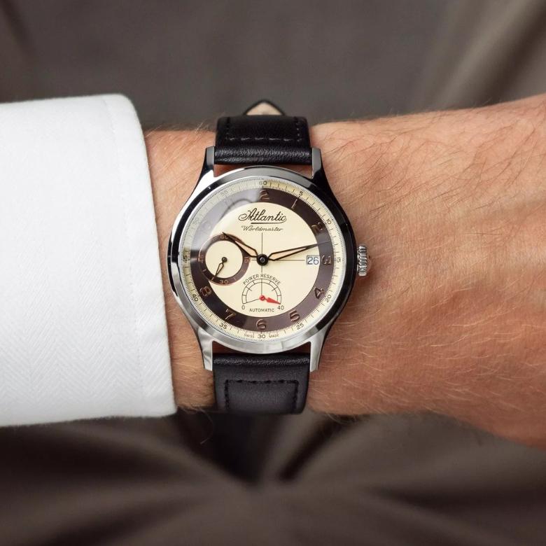 Atlantic 53782.41.93RB - Atlantic Worldmaster