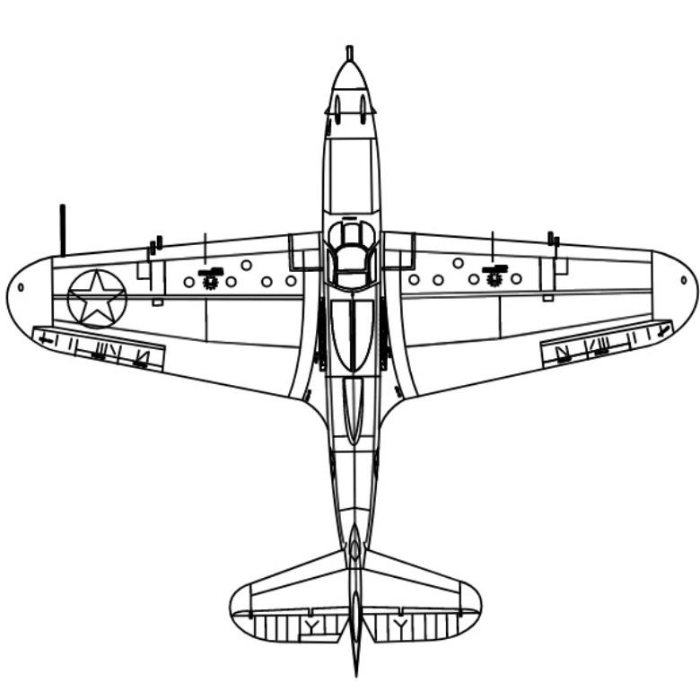 Aviator V.1.22.0.149.5 - Seria Airacobra P42