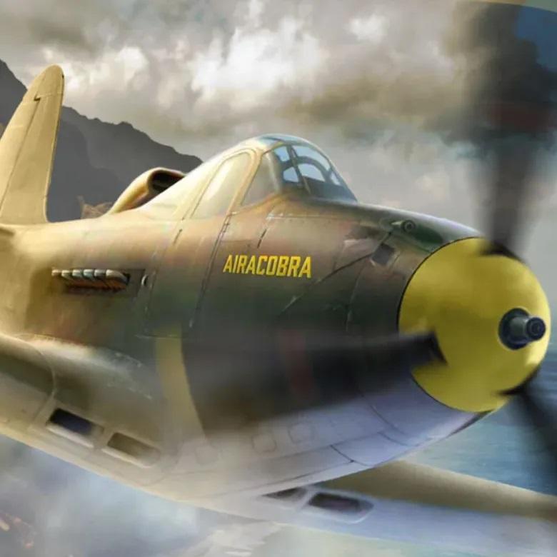 Aviator V.1.37.2.309.5 - Kolekcja Airacobra