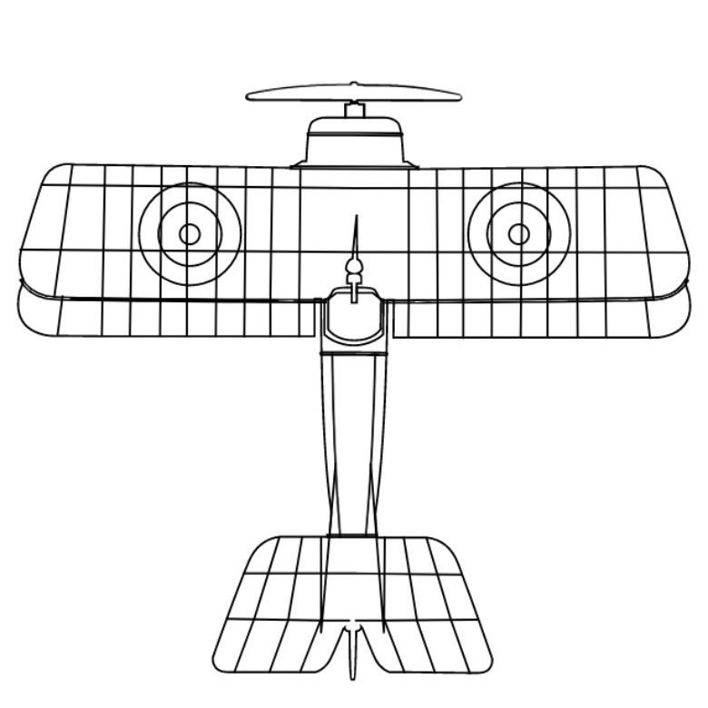 Aviator V.3.18.8.314.4 - Seria Bristol Scout