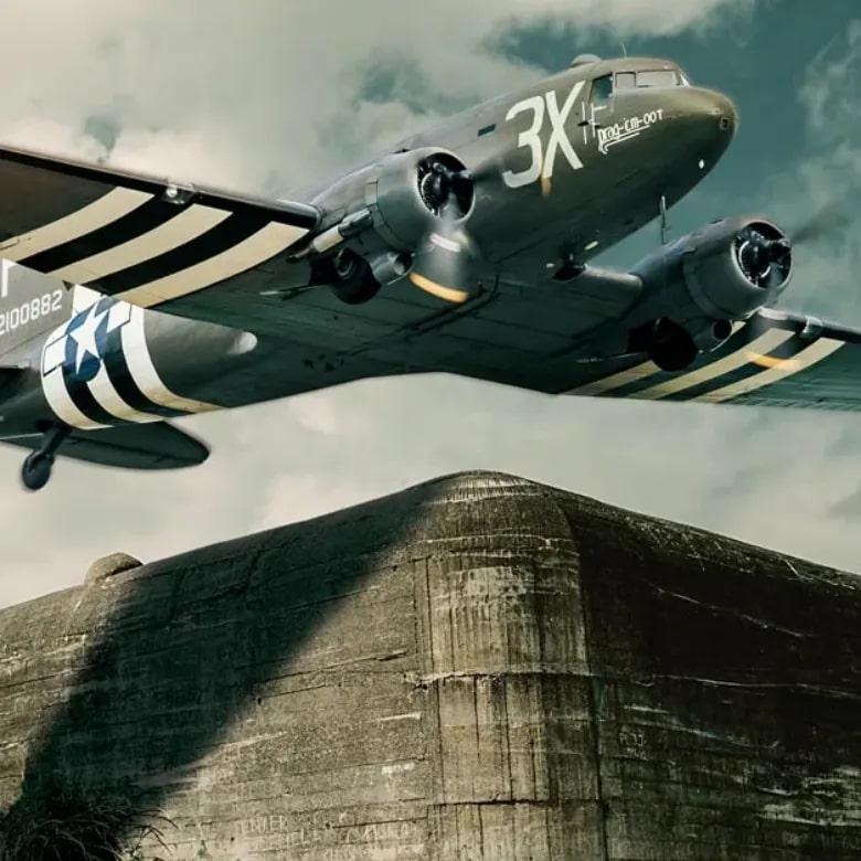 Aviator V.3.31.5.228.4 - Seria Douglas Dakota
