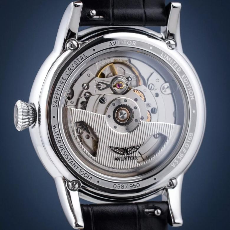 Aviator V.3.36.2.285.4 - Mechanizm automatyczny