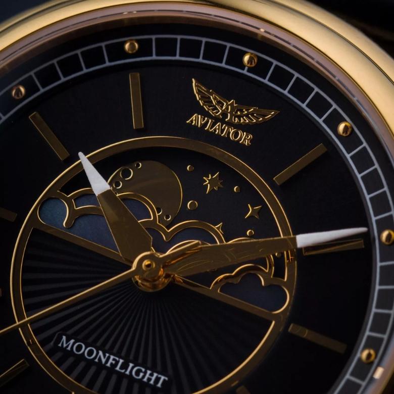 Aviator V.1.33.1.344.4 - Limitowana edycja